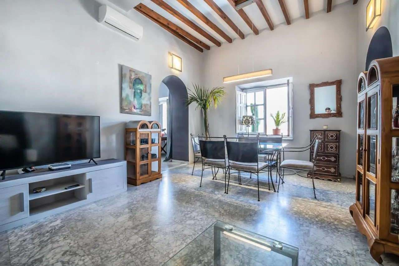 Appartement Casa La Tercia, Parking Incluido En Pleno Casco Historico à Cordoue