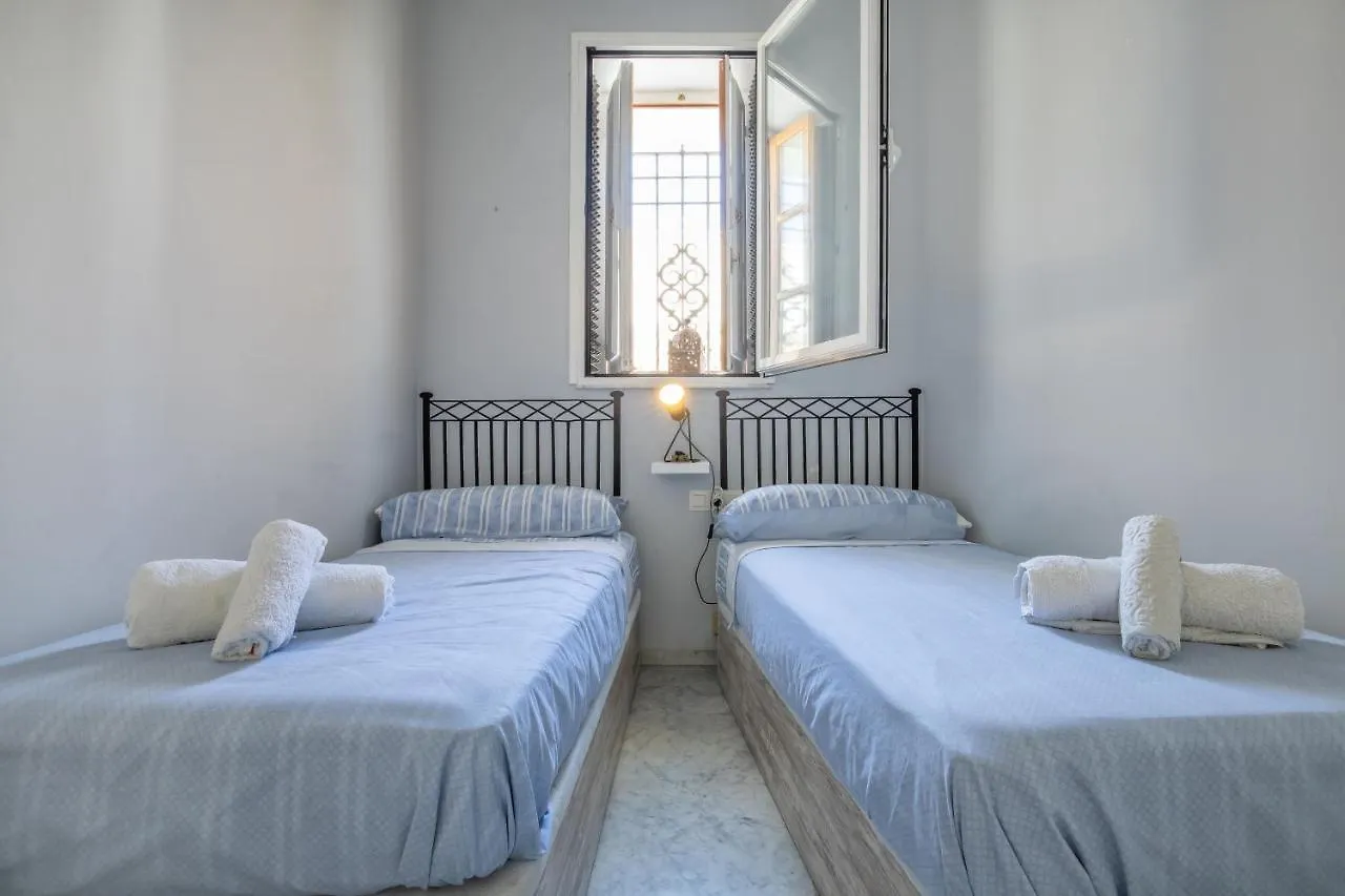 Casa La Tercia, Parking Incluido En Pleno Casco Historico Apartment Cordoba