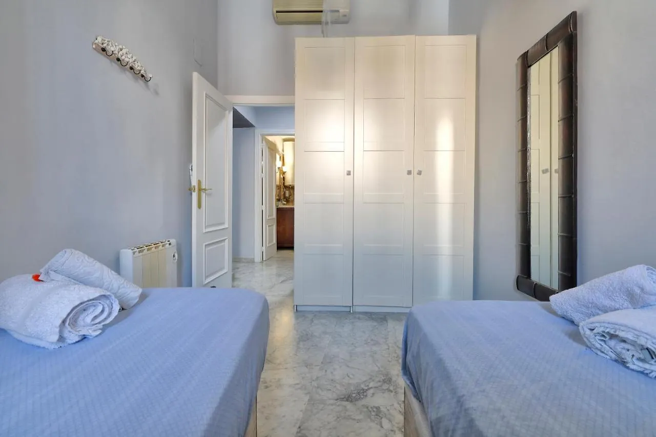Casa La Tercia, Parking Incluido En Pleno Casco Historico Apartment Cordoba
